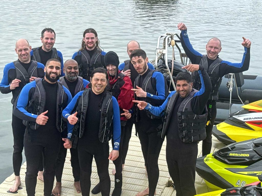 Stag party group bookings
